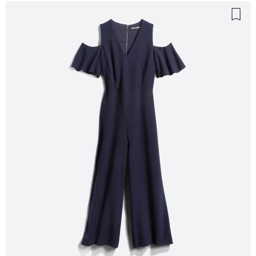 Navy One Piece